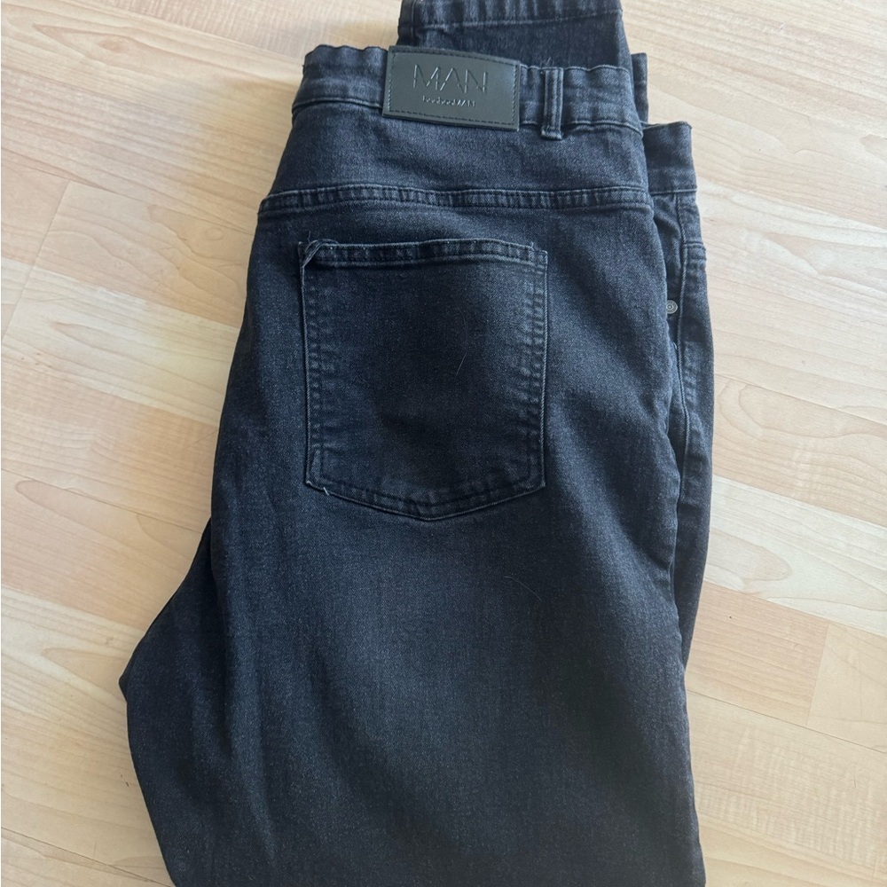 Like new men’s skinny jeans